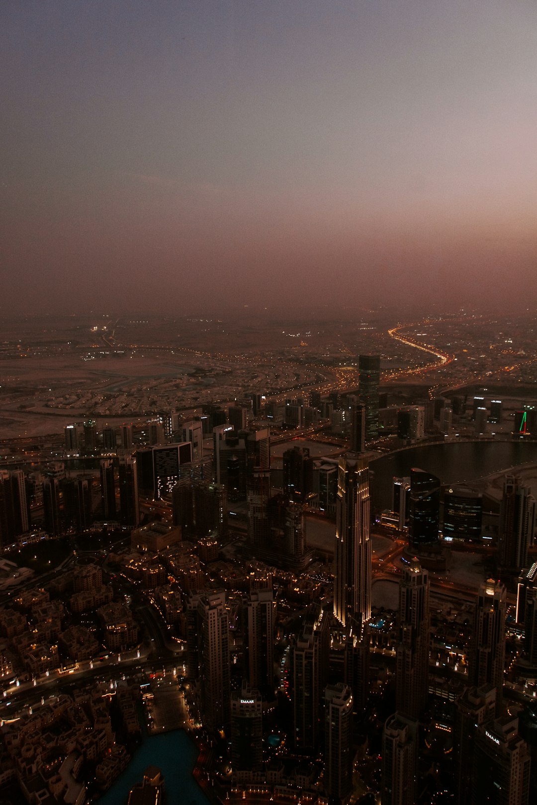 Skyline photo spot Burj Khalifa Lake - Dubai - United Arab Emirates Sharjah - United Arab Emirates