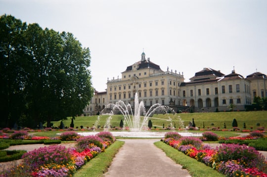 photo of Blühendes Barock Gartenschau mit Märchengarten Palace near Stuttgart