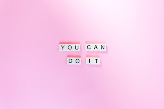 you can do it text