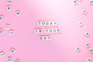 today is you day text