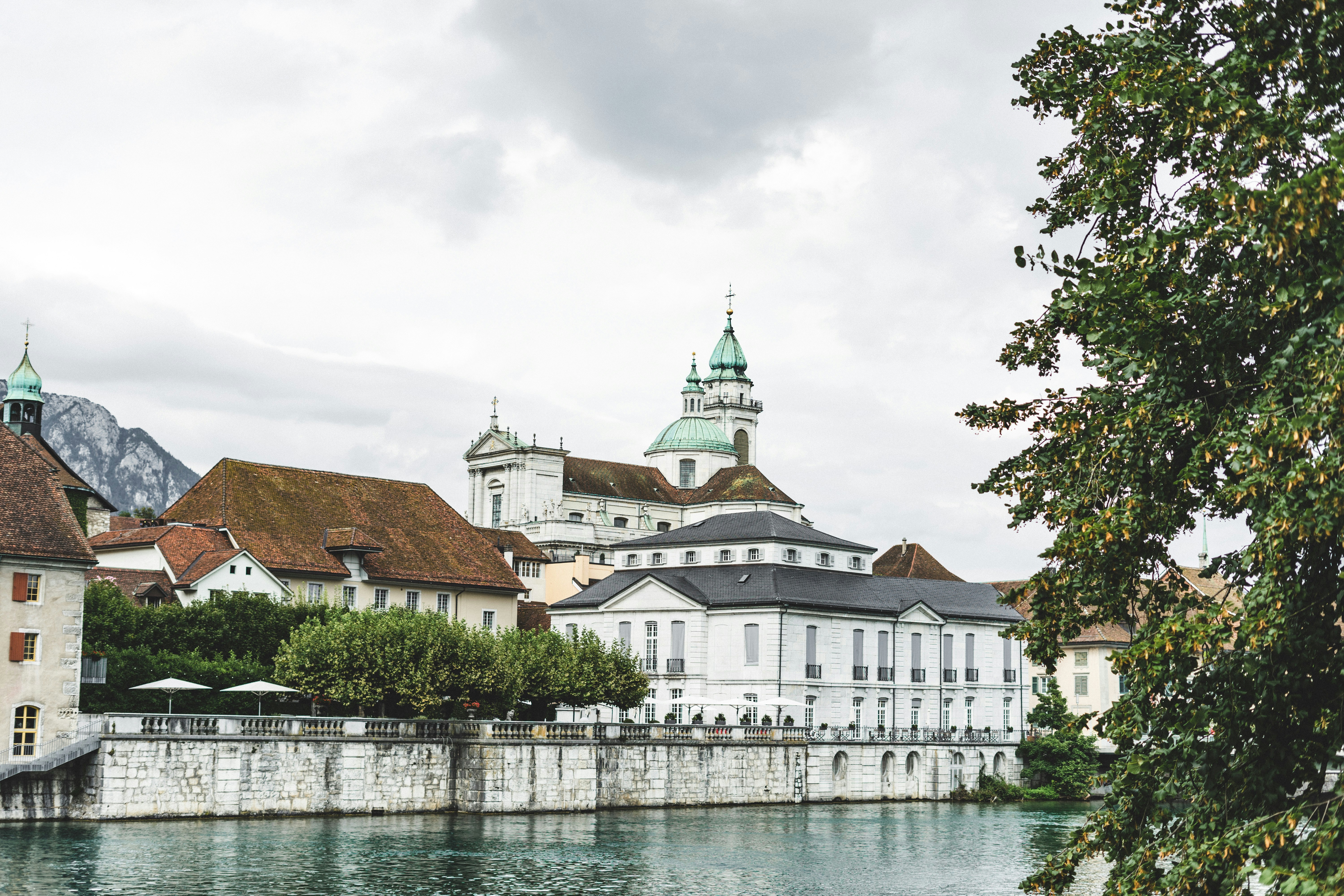 Busbetrieb Solothurn und Umgebung