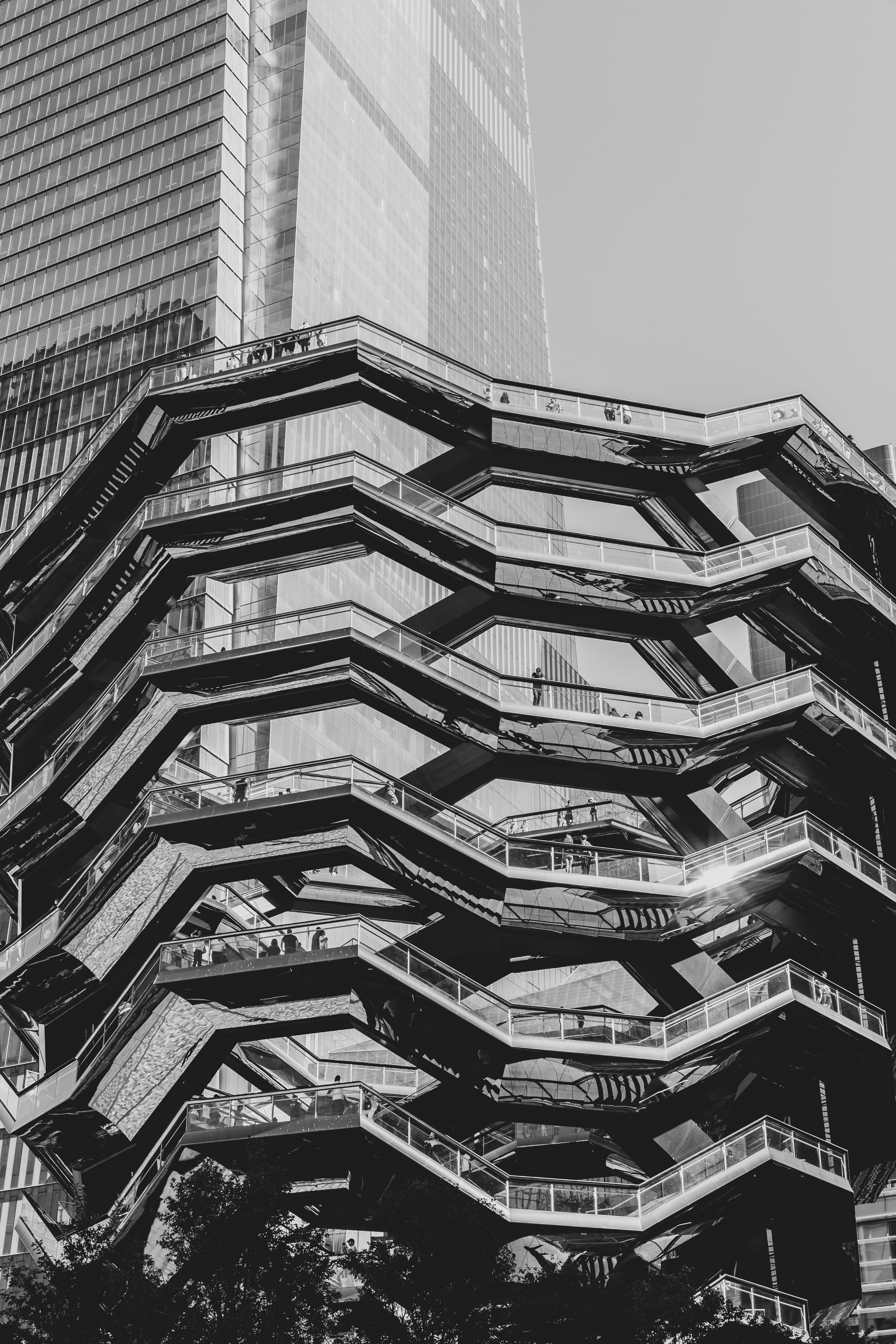 Grey Concrete Glass Building Photo Free Bulgaria Image On Unsplash