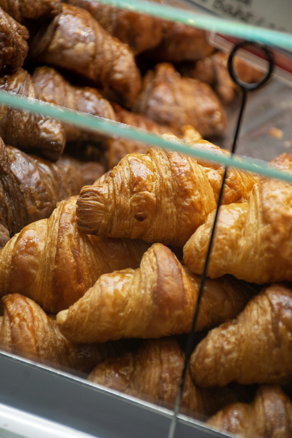 pão assado lote