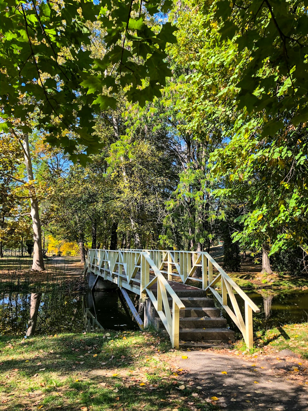 photo of Skopje Natural landscape near Kale Fortress