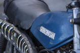Screenshot of clear product and service information pages for Suzuki cars