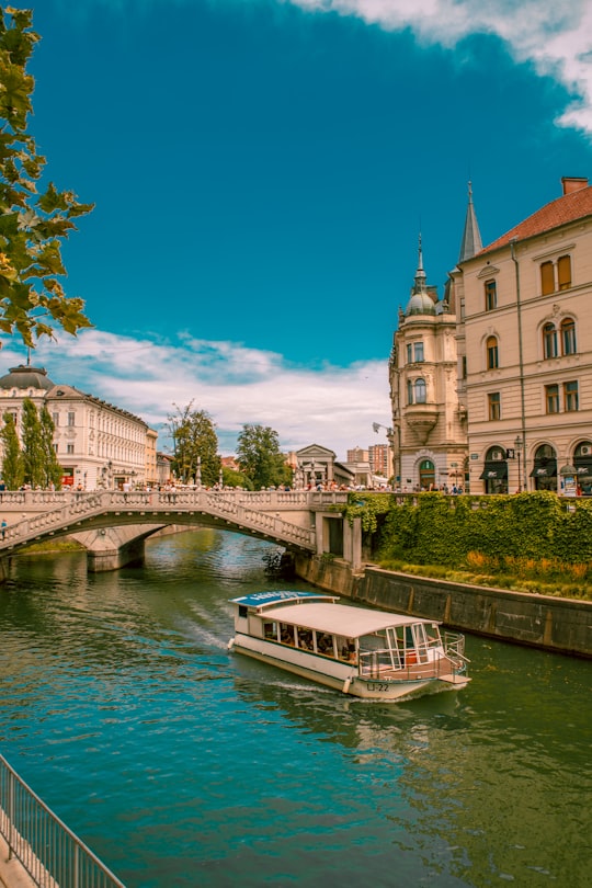 Prešeren Monument things to do in Ljubljana