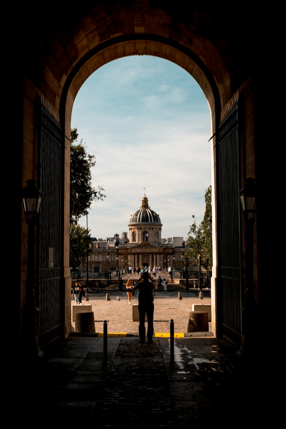 Mezquita Marrón