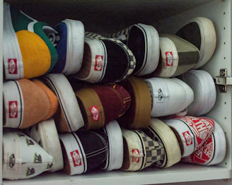 Vans shoes lot