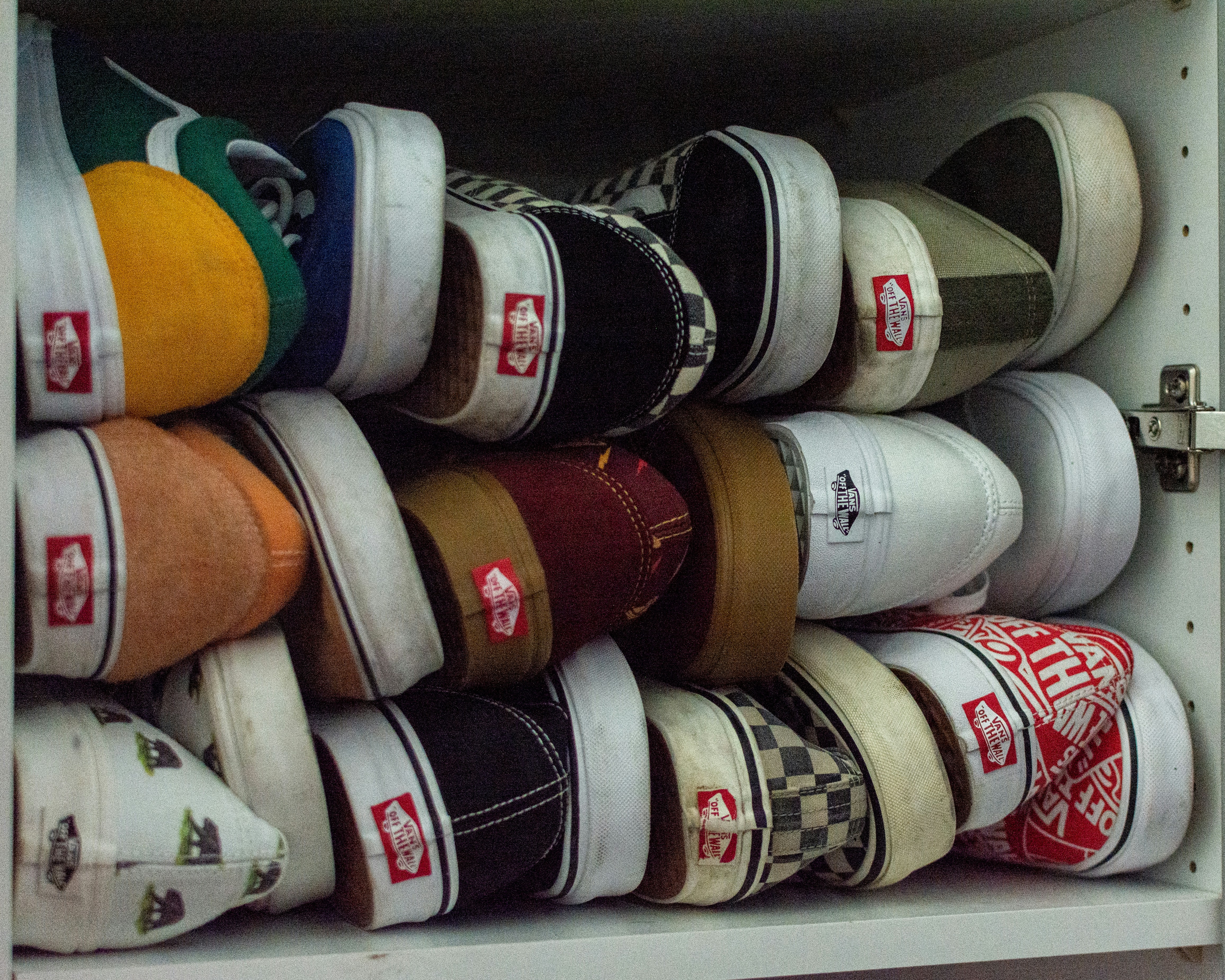 Vans shoes lot