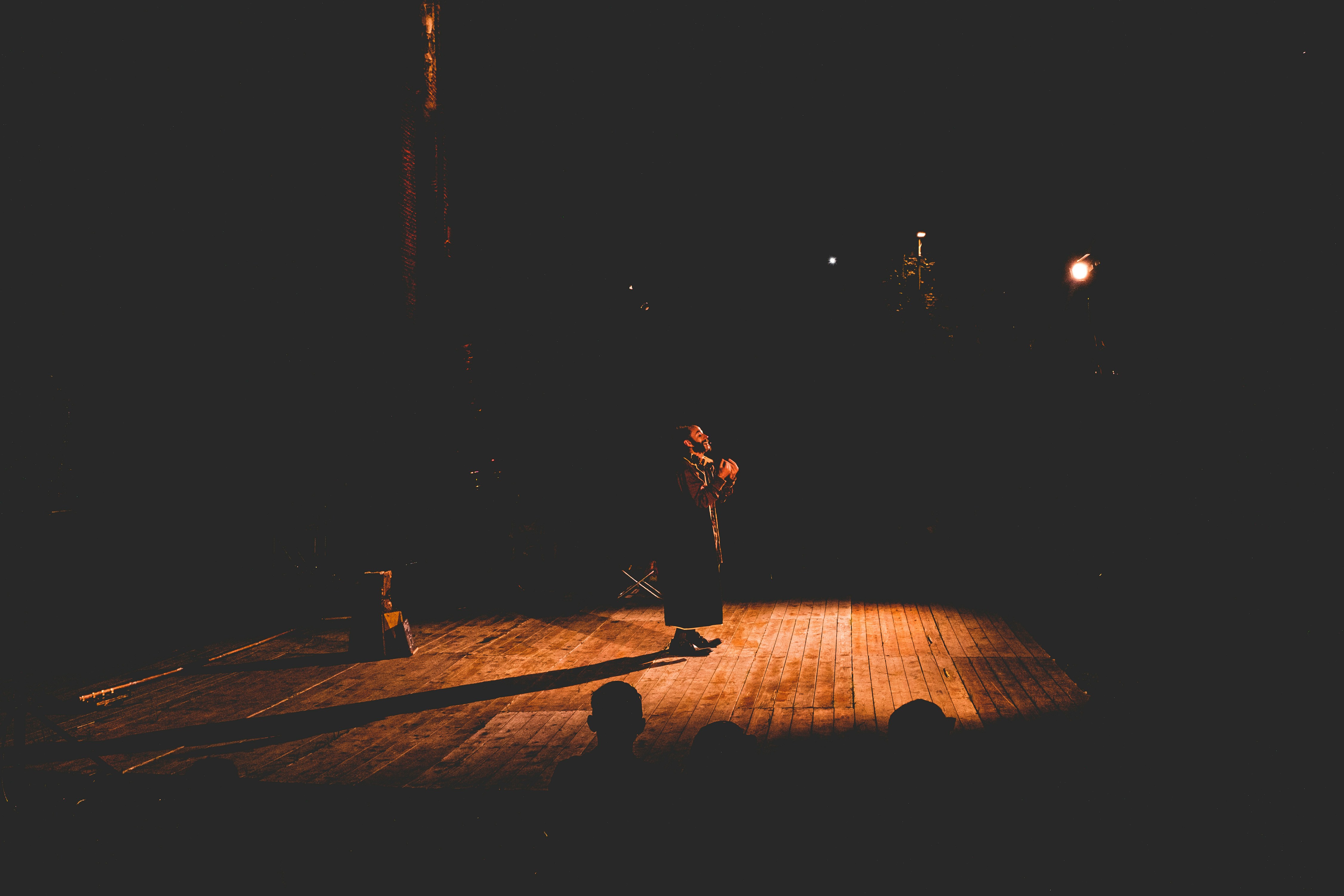 Kick Up a Fuss: The Theatre-Makers Who Want You to Cause a Scene