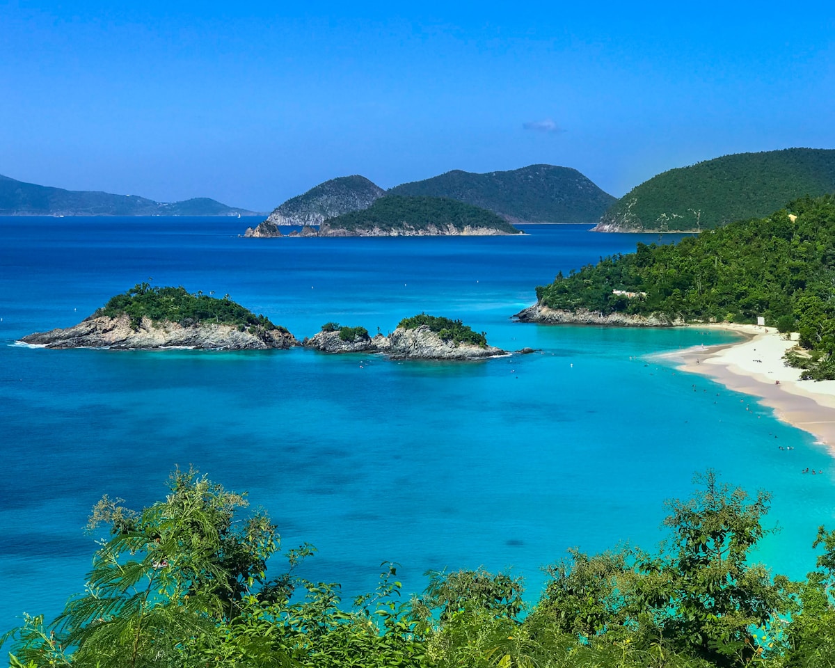 St John, US Virgin Islands