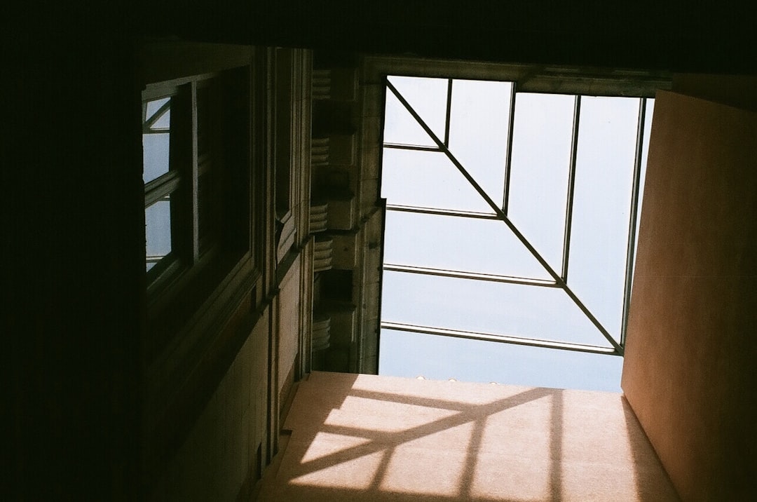 gray and brown concrete building, film