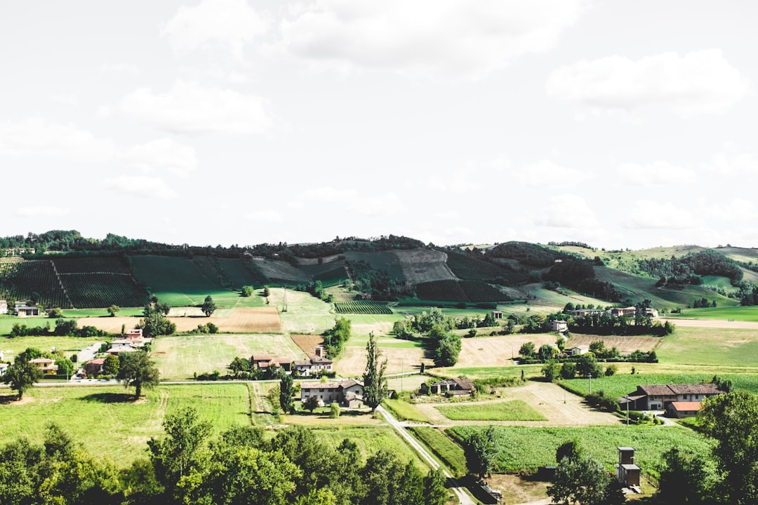 photo of Castell'Arquato Town near Torrazzo