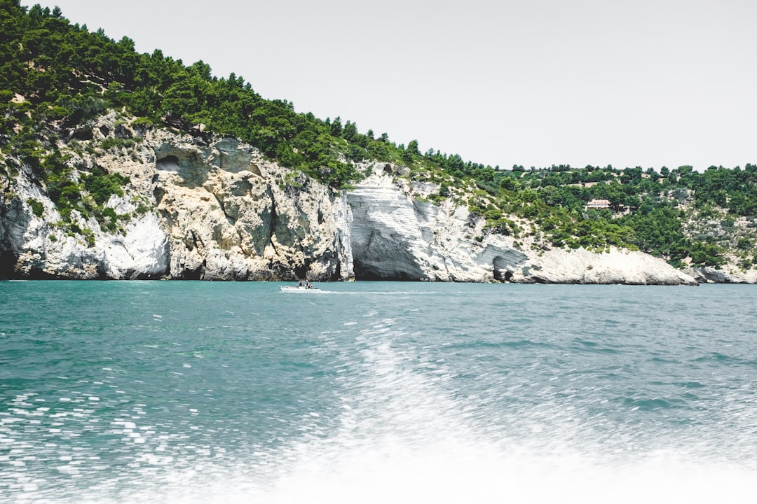 Cliff photo spot Peschici Monte Sant'Angelo