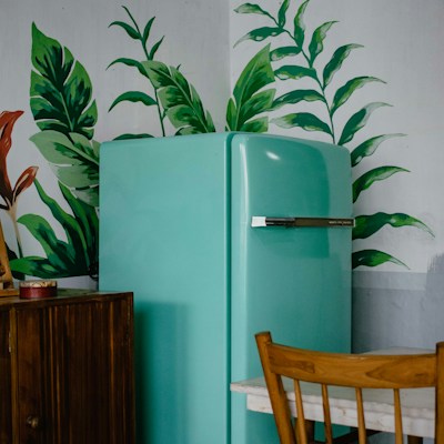 LG Double Door Refrigerator