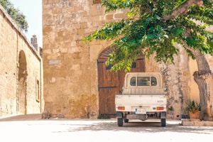 Pickup Branca Forte