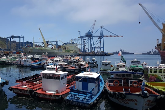 Muelle Prat things to do in Dunas De Concon