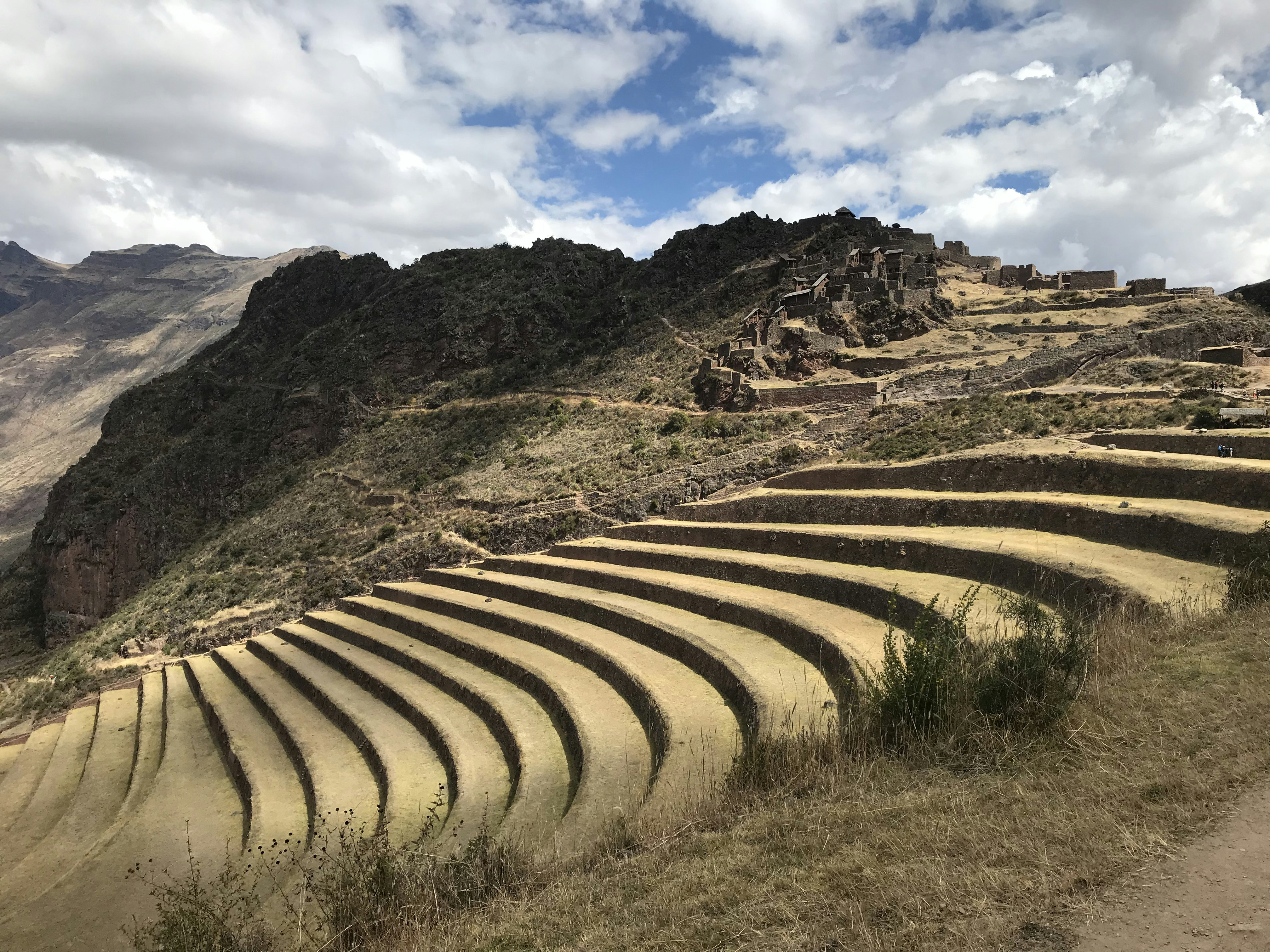 paysages agricoles 🌽peru