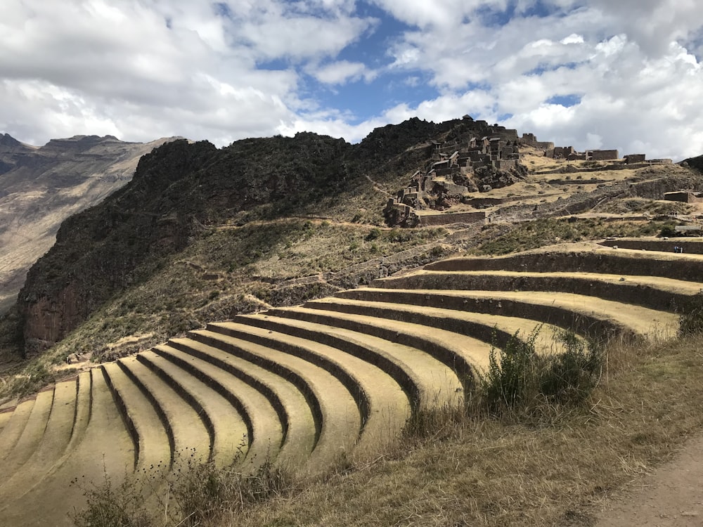 Pisac, Peru