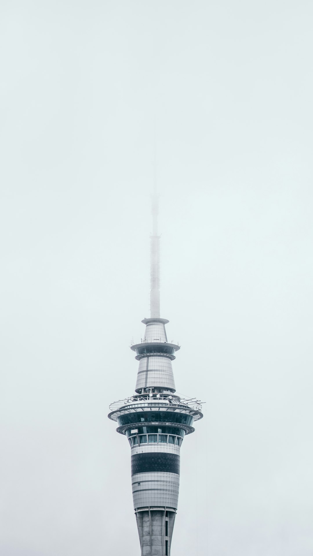 gray tower during daytime