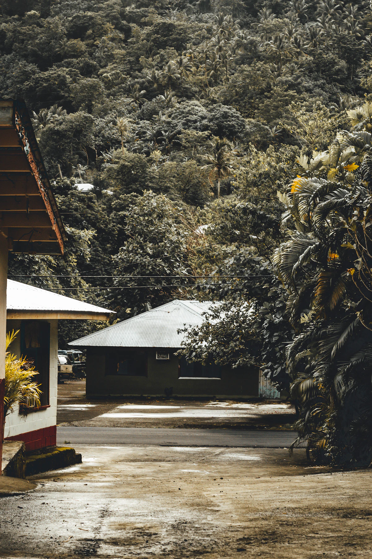 Villages traditionnels