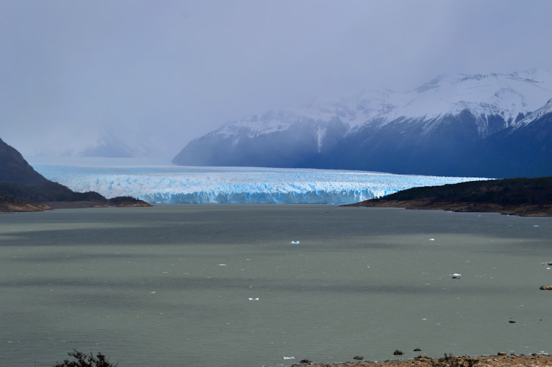 Glacial landform photo spot El Calafate Argentino Lake