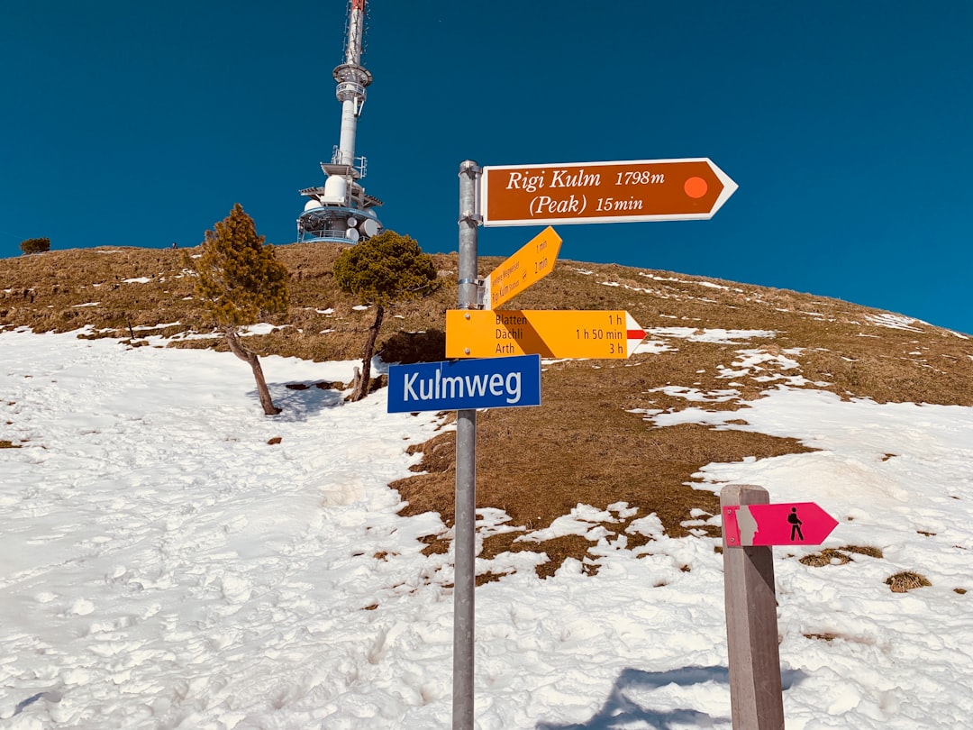 Summit photo spot Rigi Schafberg