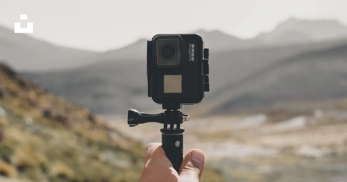 Black Go Pro action camera photo – Free Camera Image on Unsplash