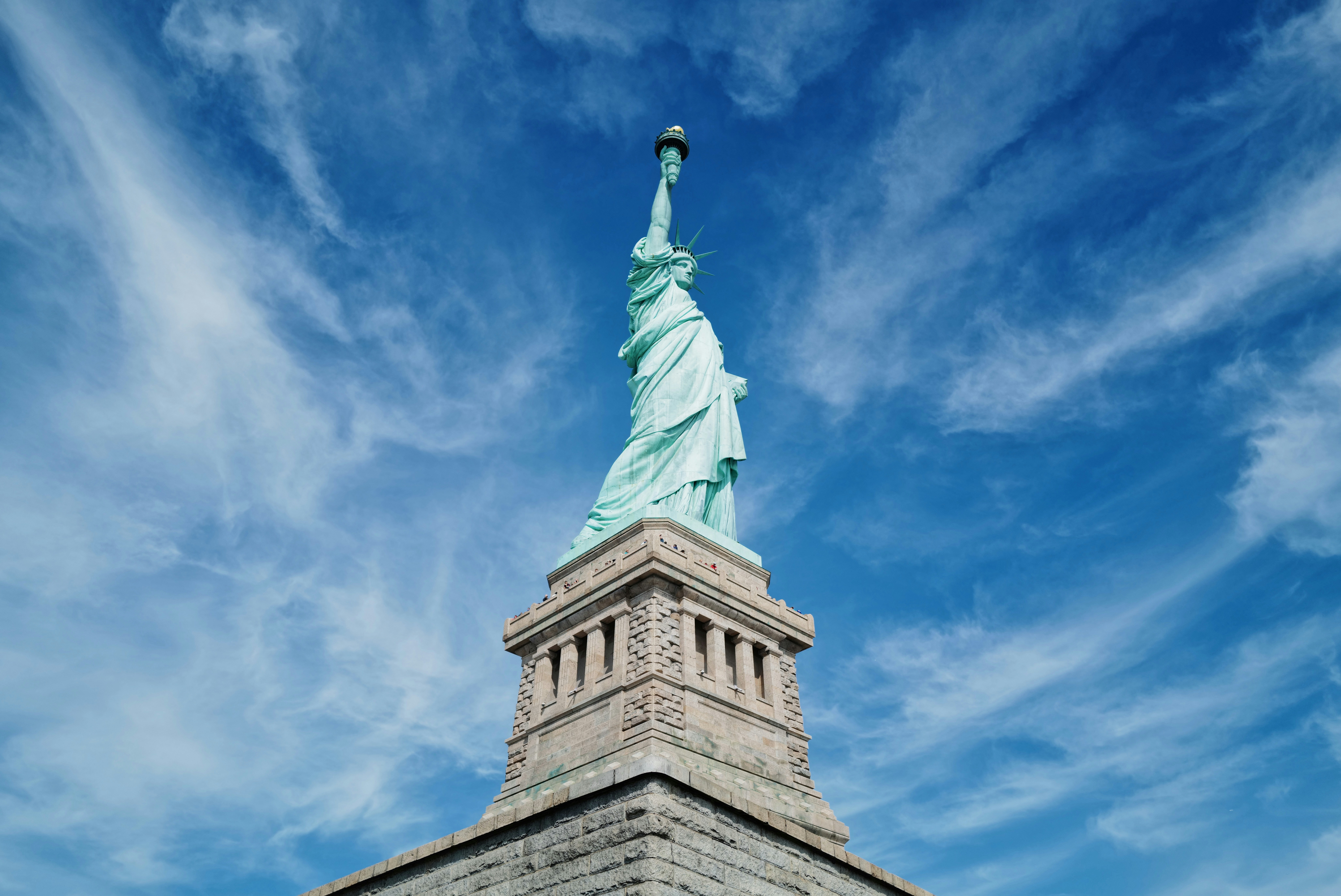 Freiheitsstatue, New York