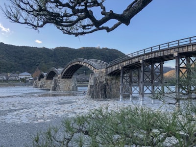 Day trip to Iwakuni from Hiroshima — Hiroshima