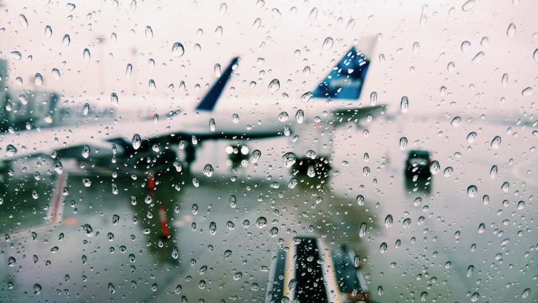 Navigating Flight Delays Lessons From the American Airlines WiFi Sc… — Navigating Flight Delays Lessons From the