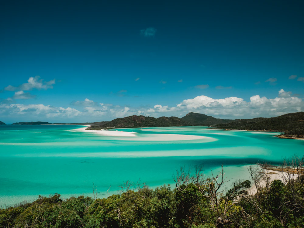 Whitsundays