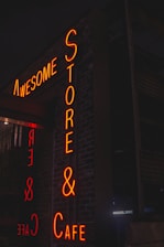 Store & Cafe logo