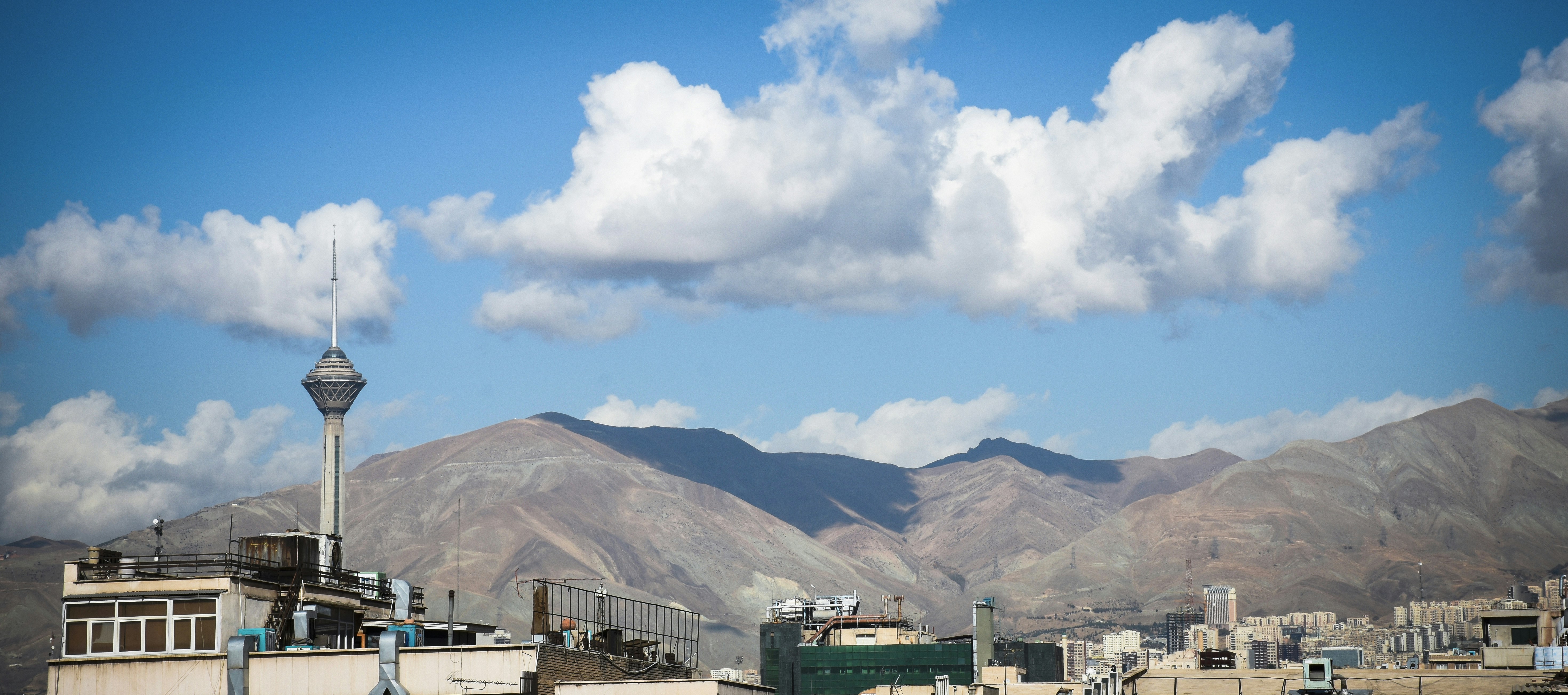 Exploring Tehran: Iran