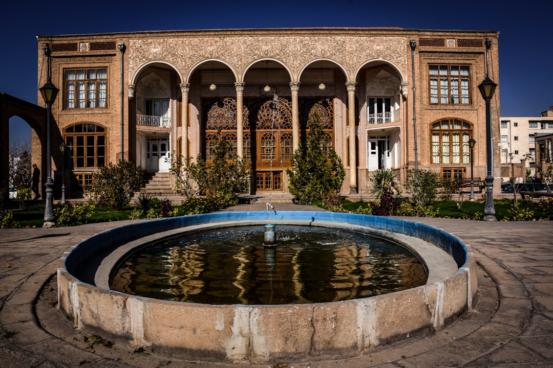 Landmark photo spot Behnam House East Azerbaijan