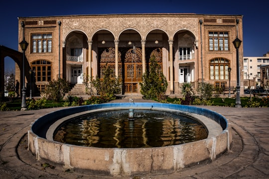 Behnam House things to do in Tabriz