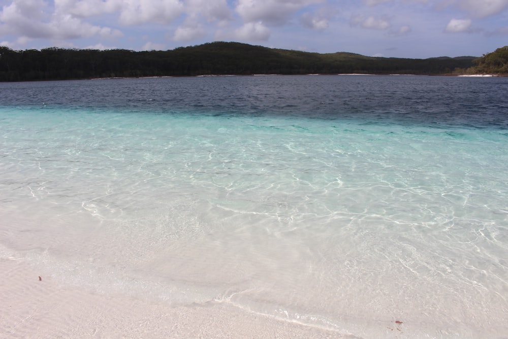 seashore scenery