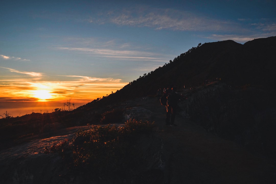 Mountain photo spot Ijen Bondowoso