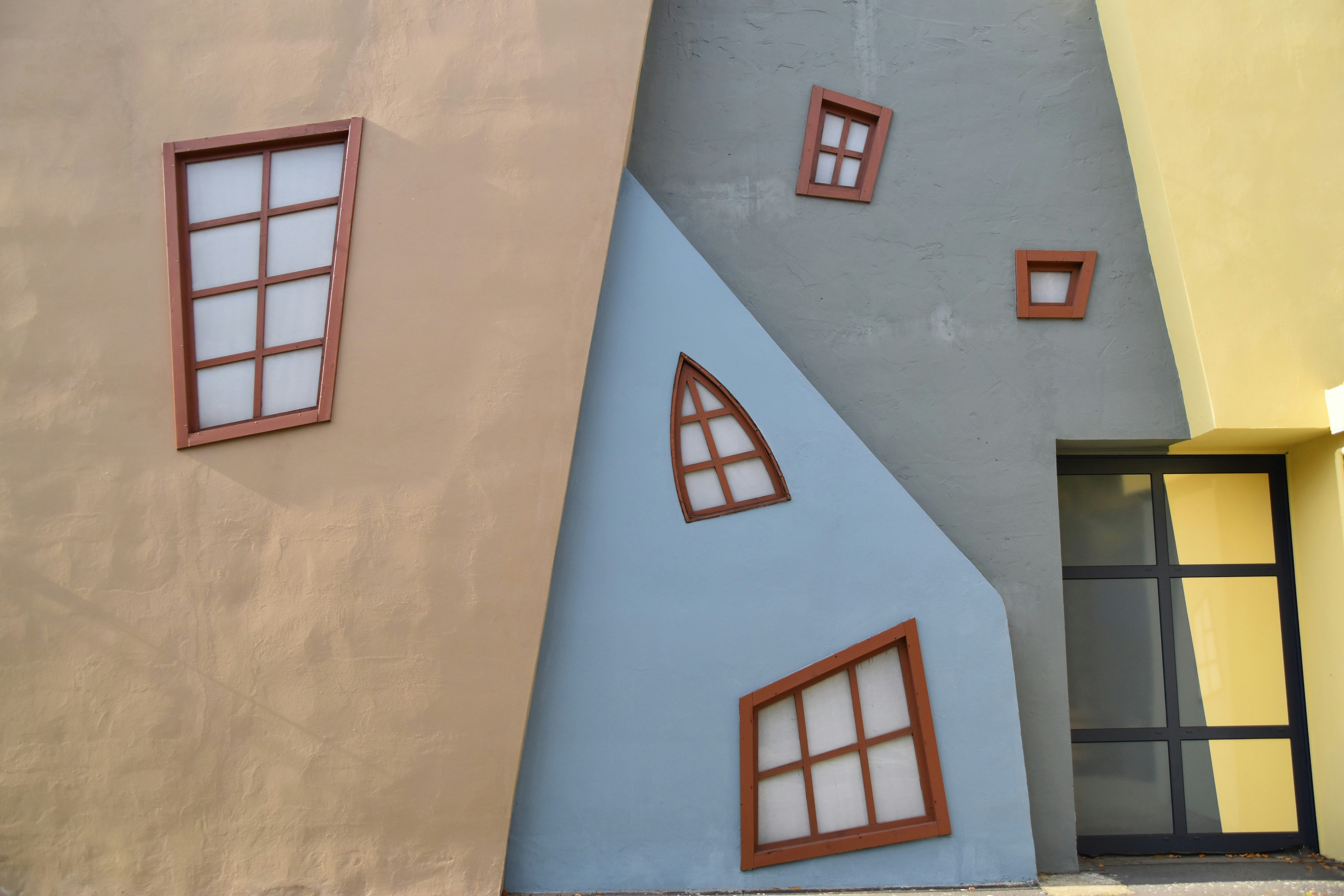 Different Windows on a Film set