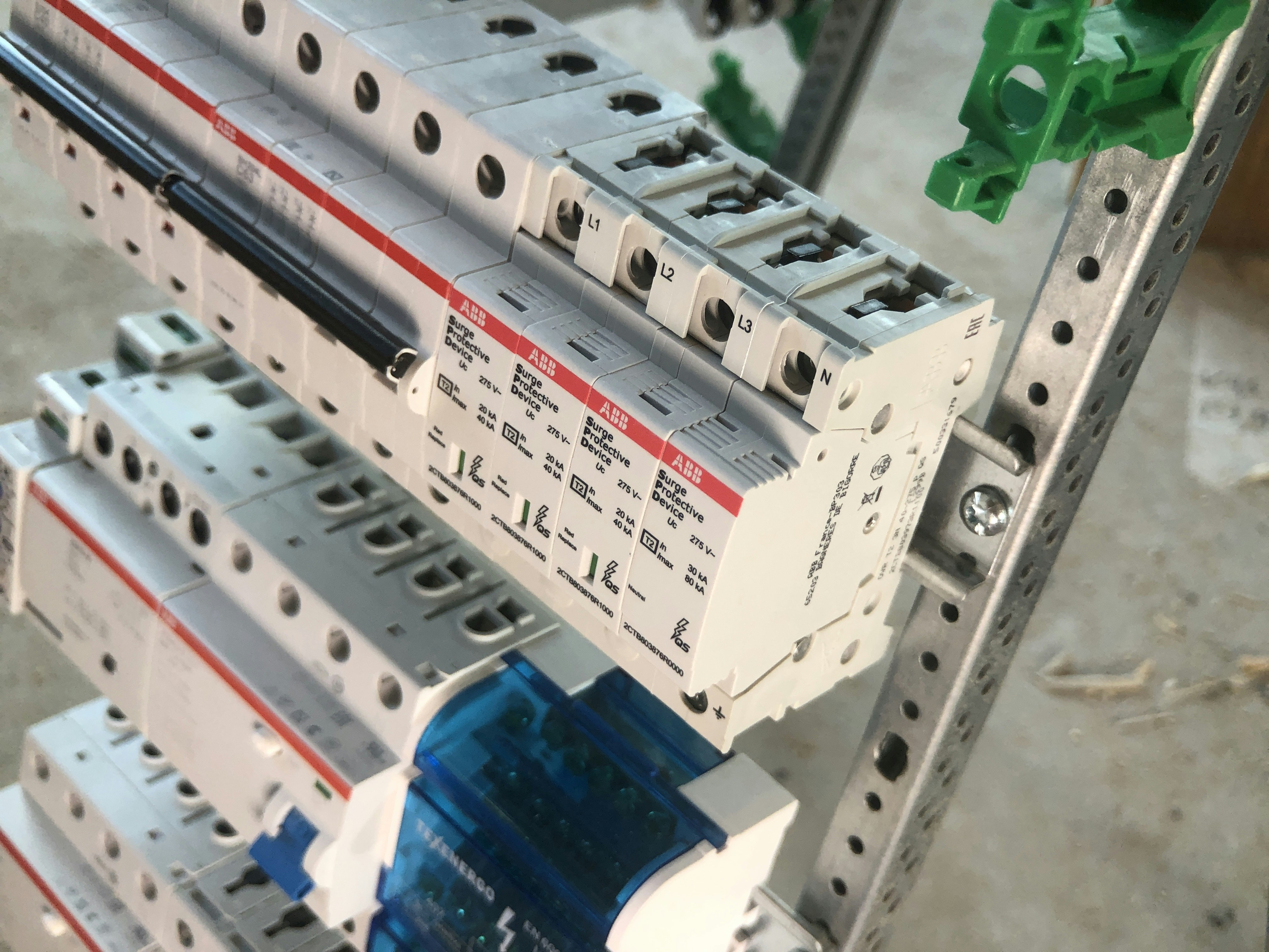 Elektroinstalační rozvaděč