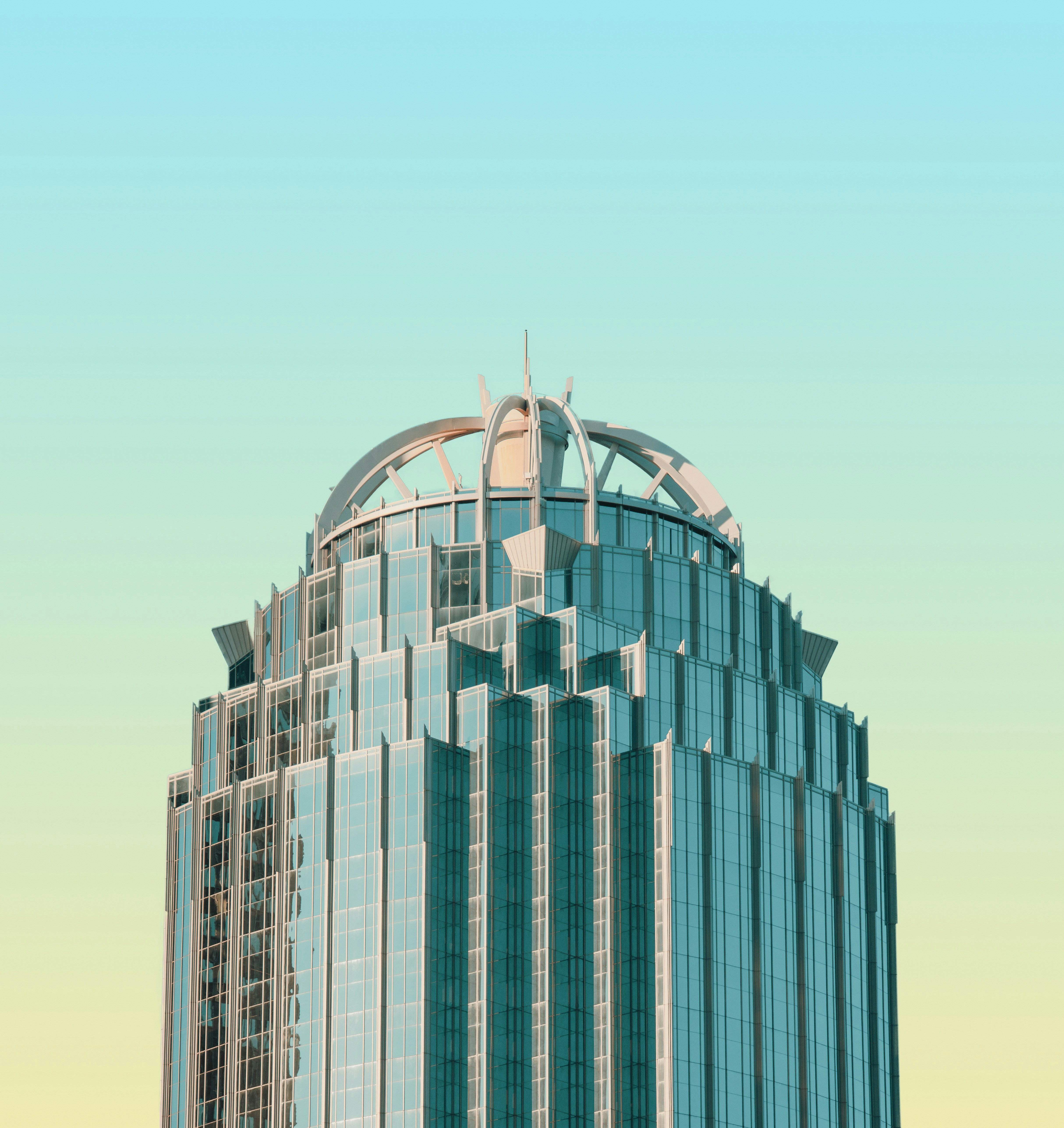 111 Huntington Avenue is a Boston skyscraper. Completed in 2002, the tower is 554 feet tall and houses 36 floors. It is Boston's tenth-tallest building. It won the 2002 bronze Emporis Skyscraper Award.