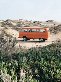 Beach road trip