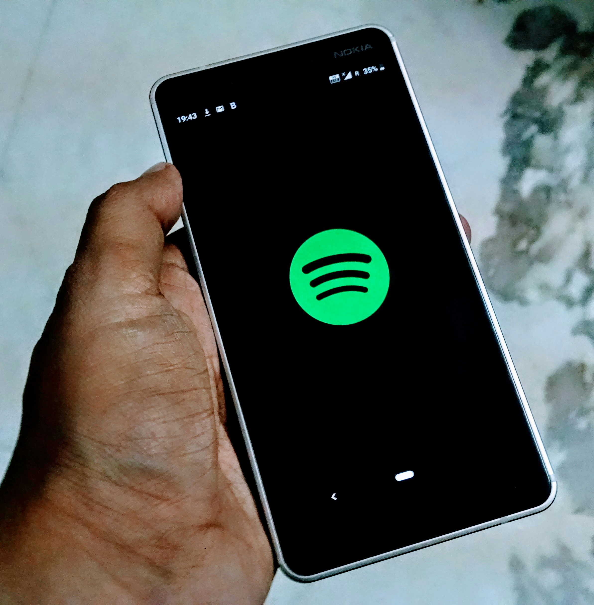 Spotify应用