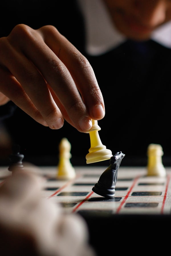 Games that Increase Creative Intelligence | Chess