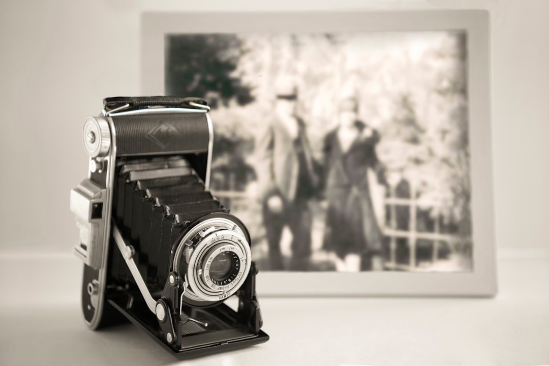 Vintage Camera and Photo
