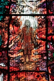 A vibrant image representing the journey of self-discovery.