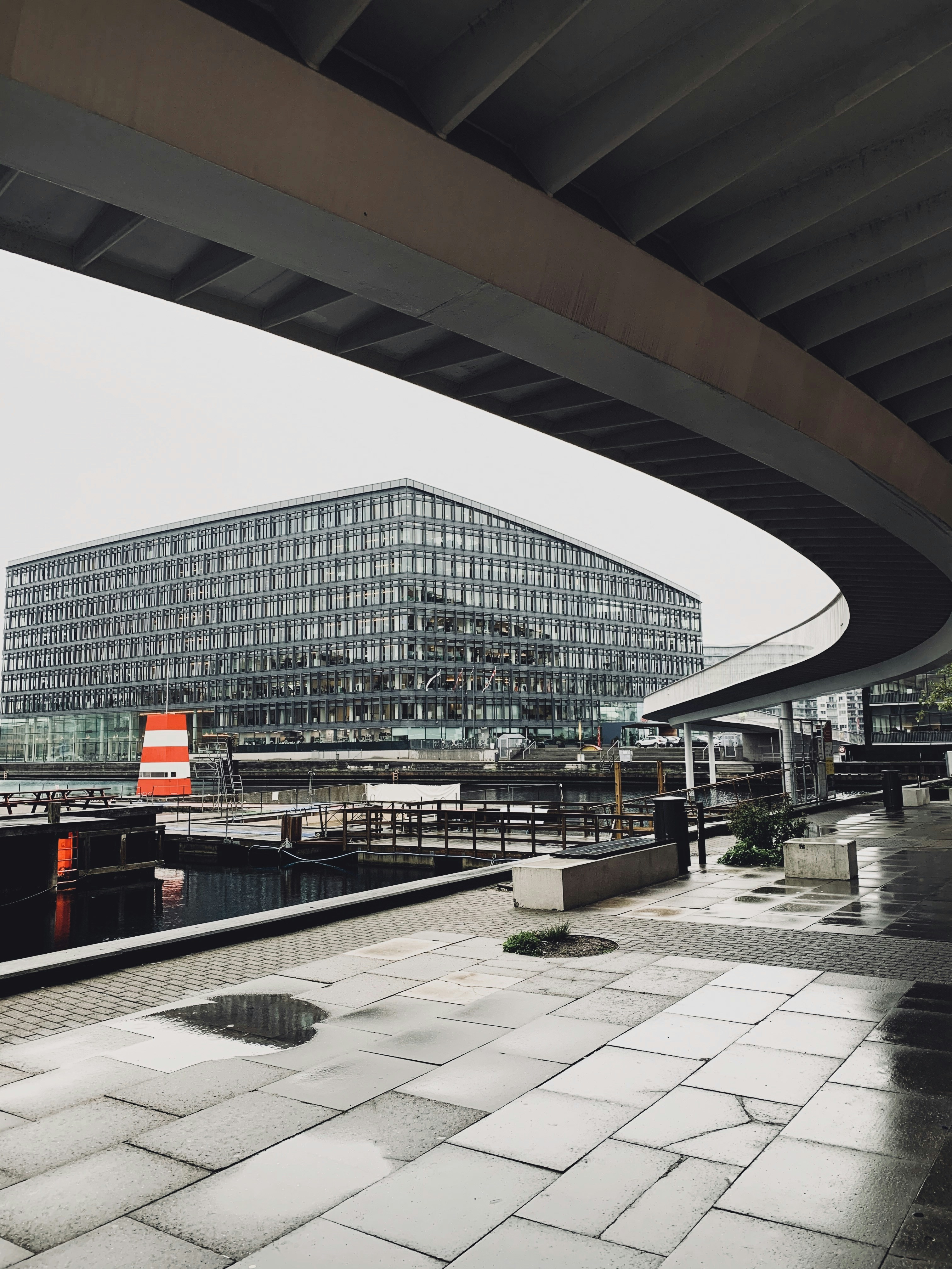 Grey concrete buildings photo – Free Grey Image on Unsplash