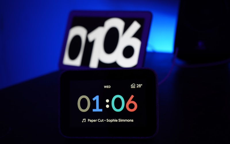 Best Smart Alarm Clocks: Wake Up the Modern Way