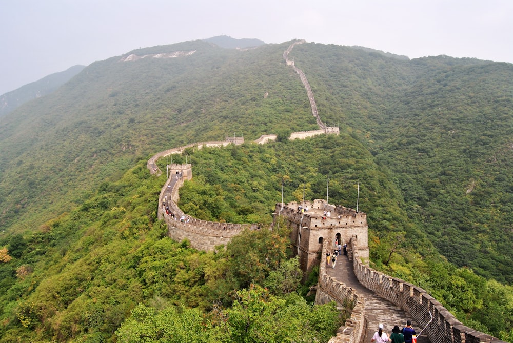 Great wall of China, China photo – Free China Image on Unsplash