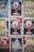 Various vintage posters with colorful and artistic designs are displayed. Central themes include Italy, macaroni, and sailing, with bold graphics and typography.